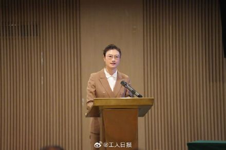 前国乒名将丁宁担任北京乒协会长 前国乒名将丁宁担任北京乒协会长