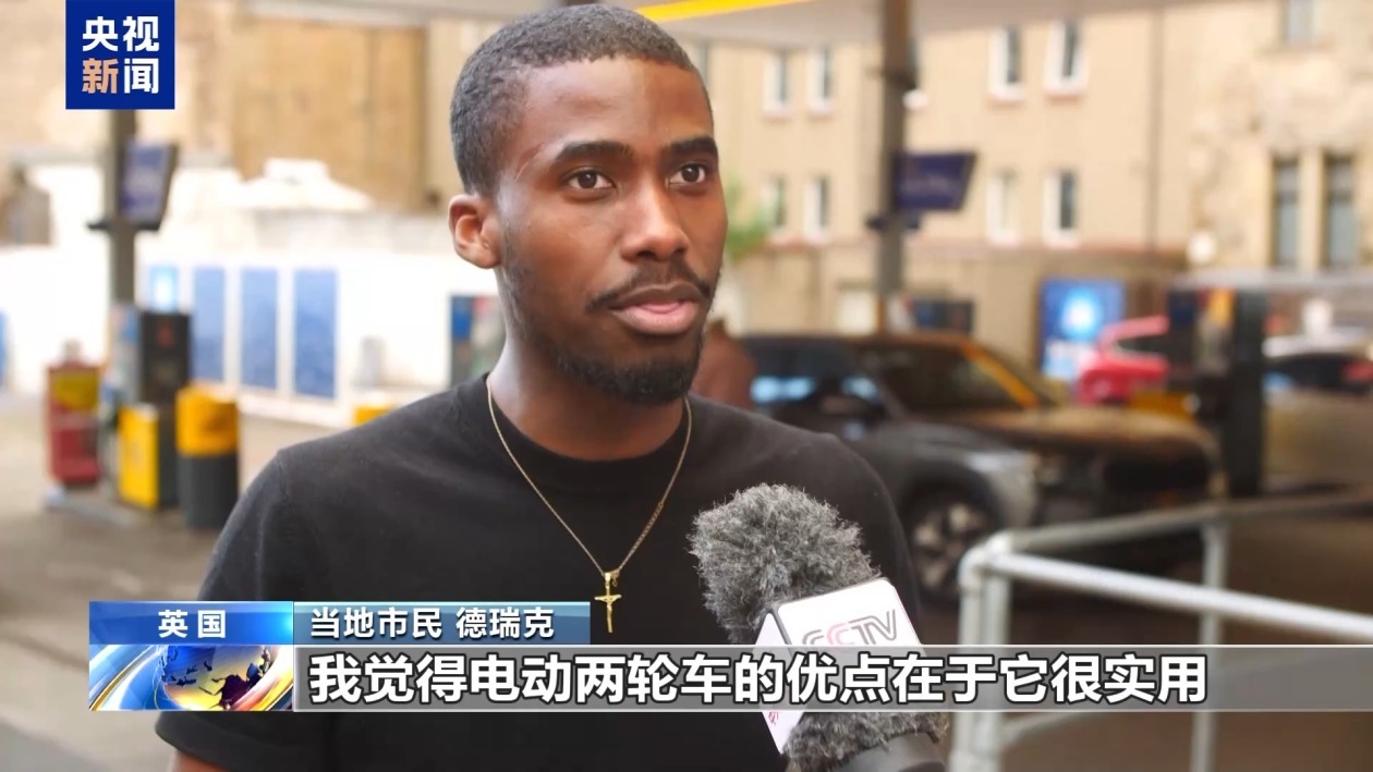 燃油价格上涨 英国民众改变日常通勤方式 燃油价格上涨 英国民众改变日常通勤方式