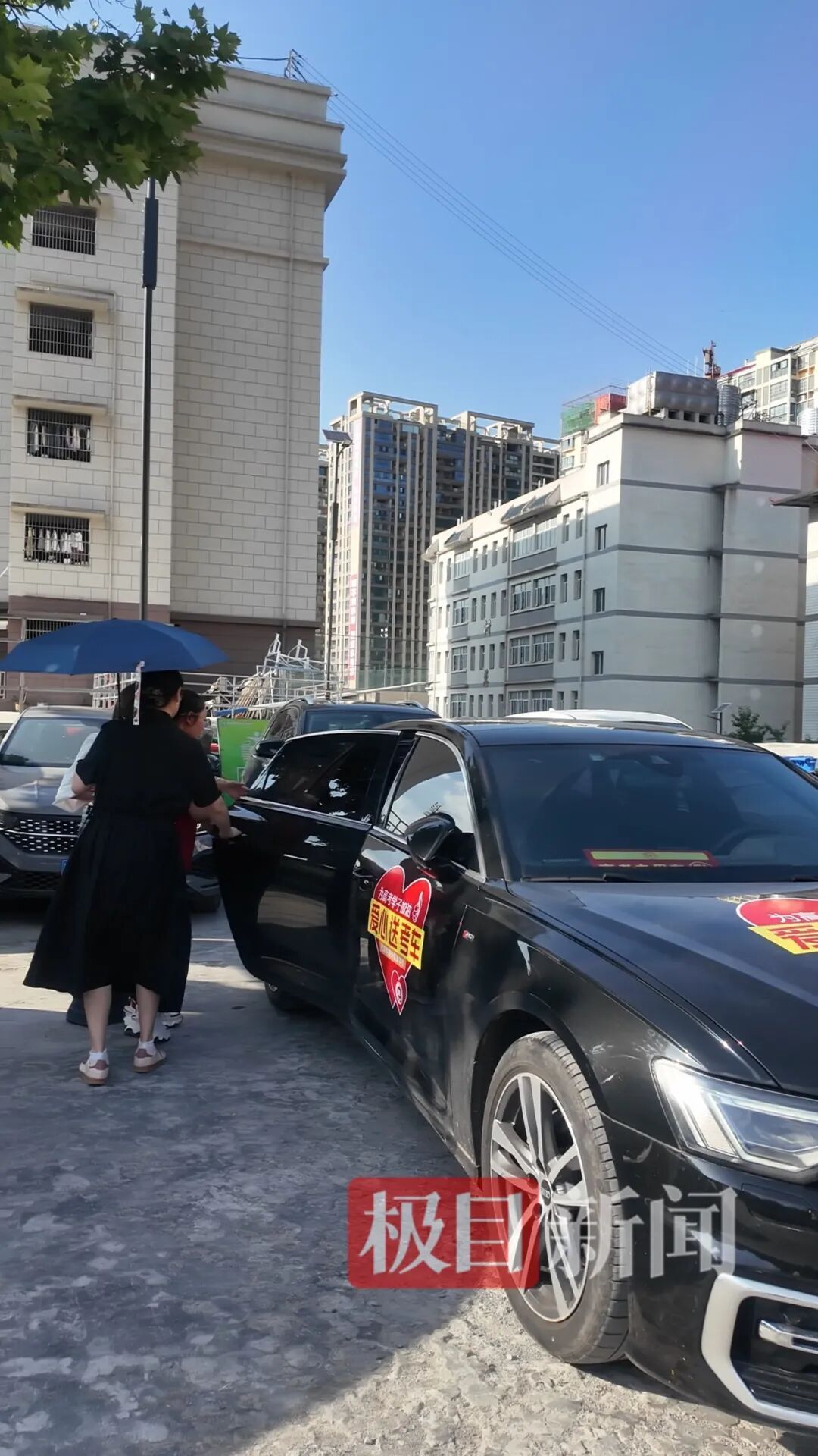 经批准,一20岁女孩高考每场考试可增加30%作答时间 经批准,一20岁女孩高考每场考试可增加30%作答时间