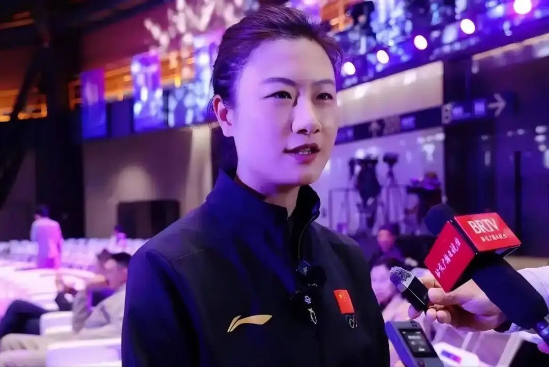 丁宁，有新身份