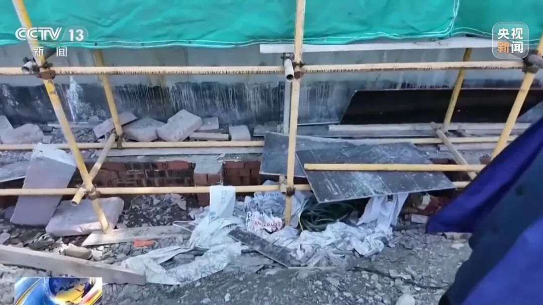 “你们的管理人员都在这做样子”!中央考核巡查组暗访,现场怒斥 “你们的管理人员都在这做样子”!中央考核巡查组暗访,现场怒斥