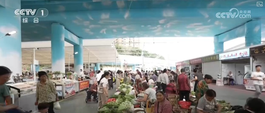 “边角空间”变身城市“金角银边” “新”风景释放“新”需求催热“新”消费