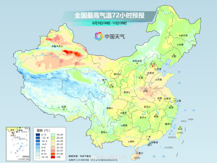 南方多地暑热消退 东北体感持续偏凉 南方多地暑热消退 东北体感持续偏凉