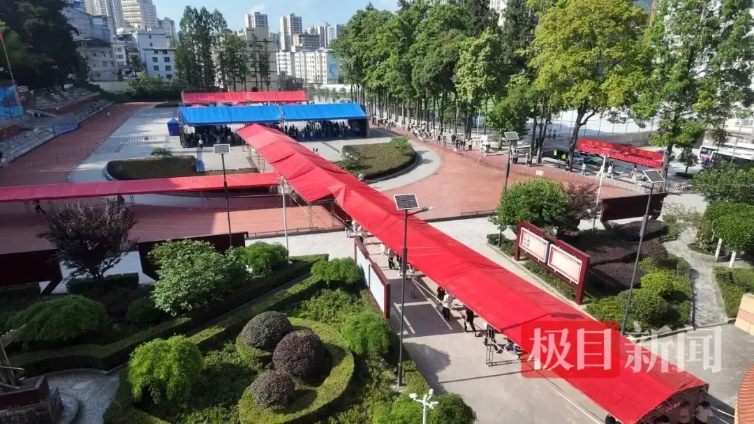 经批准,一女孩高考可增加30%作答时间 经批准,一女孩高考可增加30%作答时间