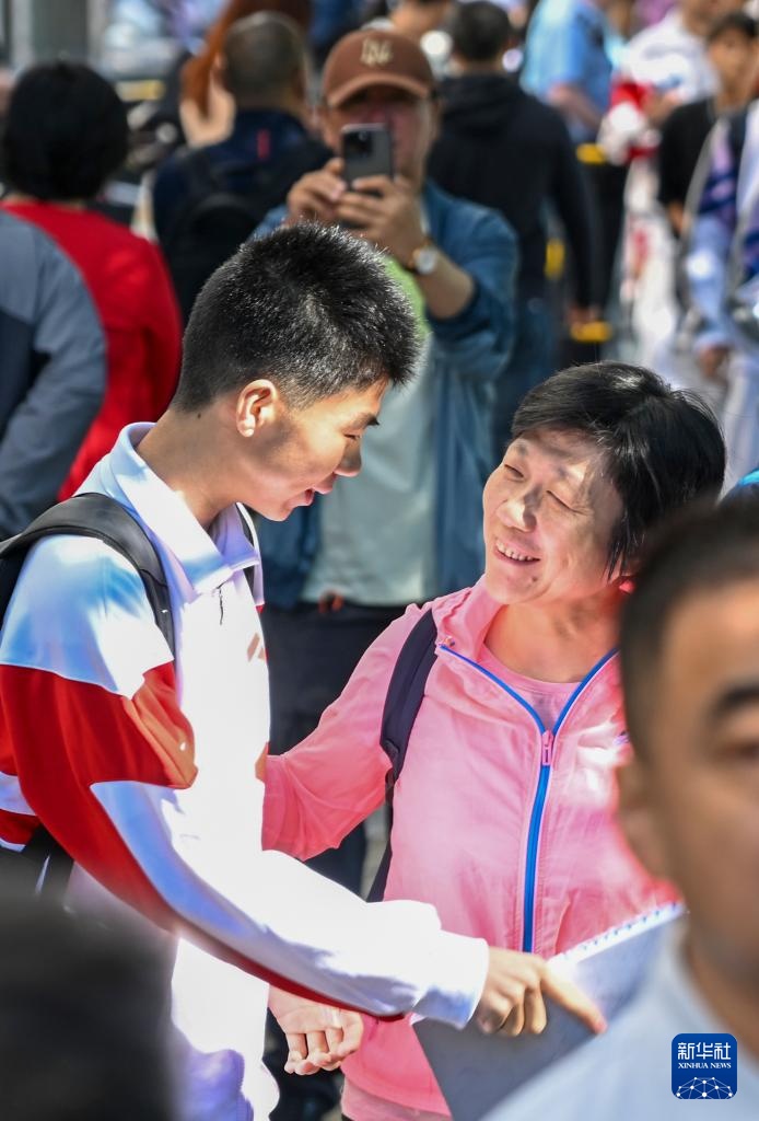 2026年高考拉开帷幕 2026年高考拉开帷幕