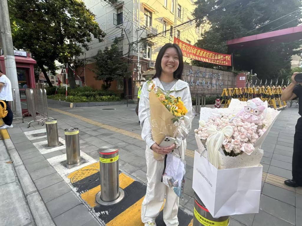 一天就考完了,真幸福!他们的高考已提前结束 一天就考完了,真幸福!他们的高考已提前结束