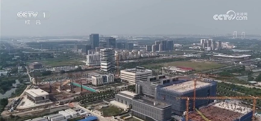 全球首个!“预制算力中心底座”投用 全球首个!“预制算力中心底座”投用