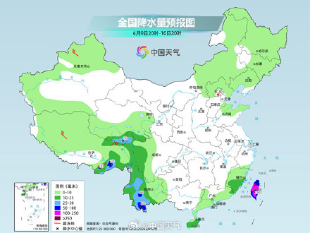 强降雨南压,今夜至明天贵州广西广东局地特大暴雨,高考出行需警惕 强降雨南压,今夜至明天贵州广西广东局地特大暴雨,高考出行需警惕