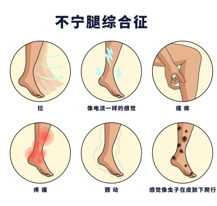 这种失眠太特殊！睡不着的根源，竟然在腿上
