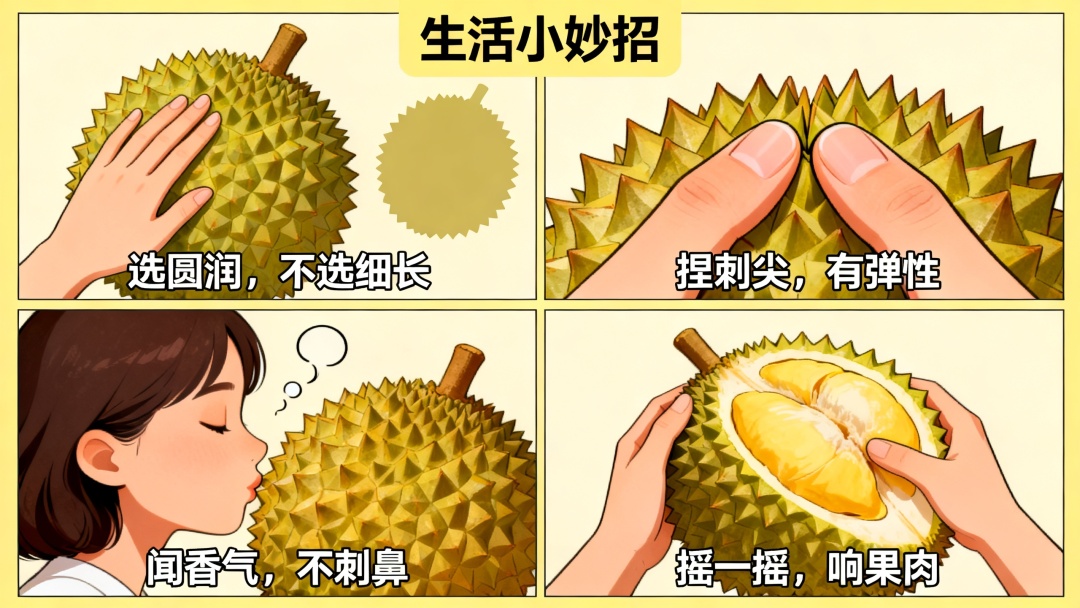 女子突发呼吸衰竭!吃榴莲前后24小时,别沾它!吃前必看→ 女子突发呼吸衰竭!吃榴莲前后24小时,别沾它!吃前必看→