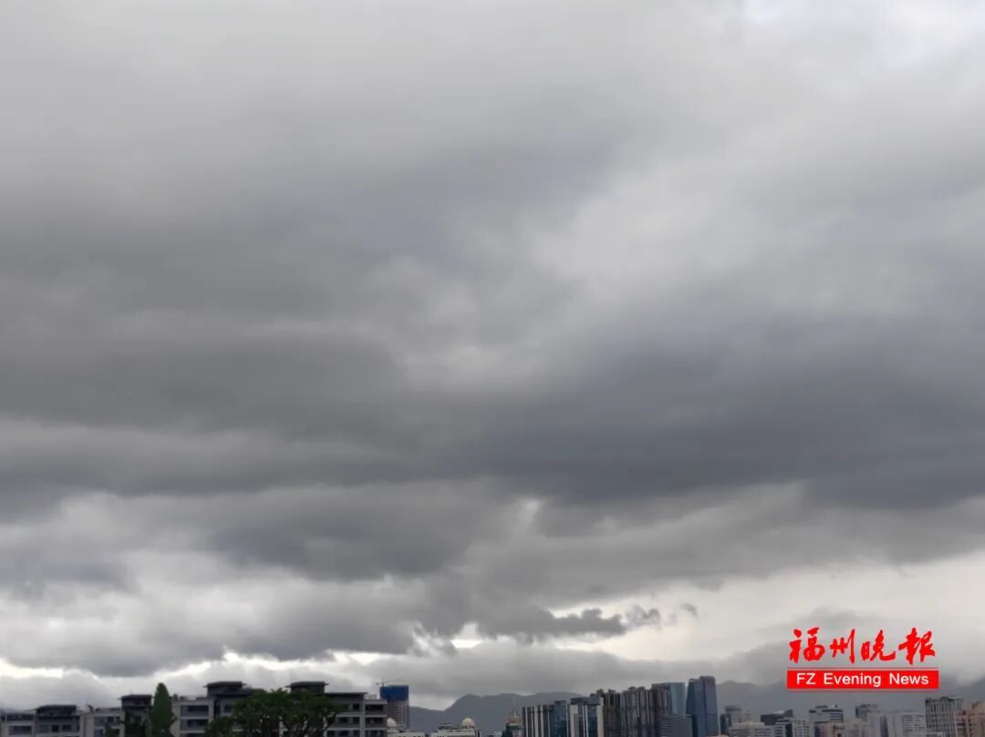 福建暴雨预警升级！省防指启动防汛应急响应