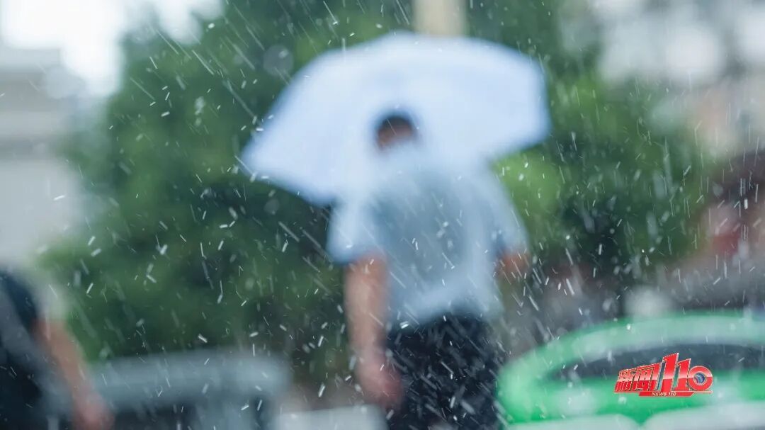 暴雨预警升级!省防指启动防汛应急响应!今天福州局部将有大暴雨 暴雨预警升级!省防指启动防汛应急响应!今天福州局部将有大暴雨