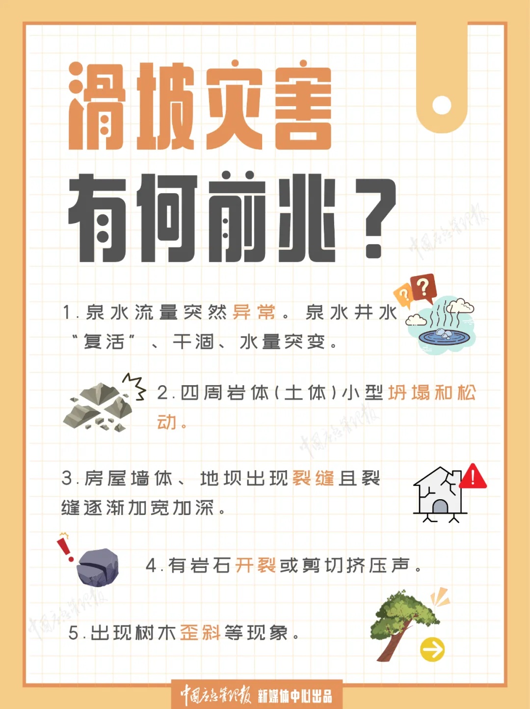 中央气象台发布暴雨预警！今早至明天，全国多地有大到暴雨，局地有雷暴大风，谨防次生灾害