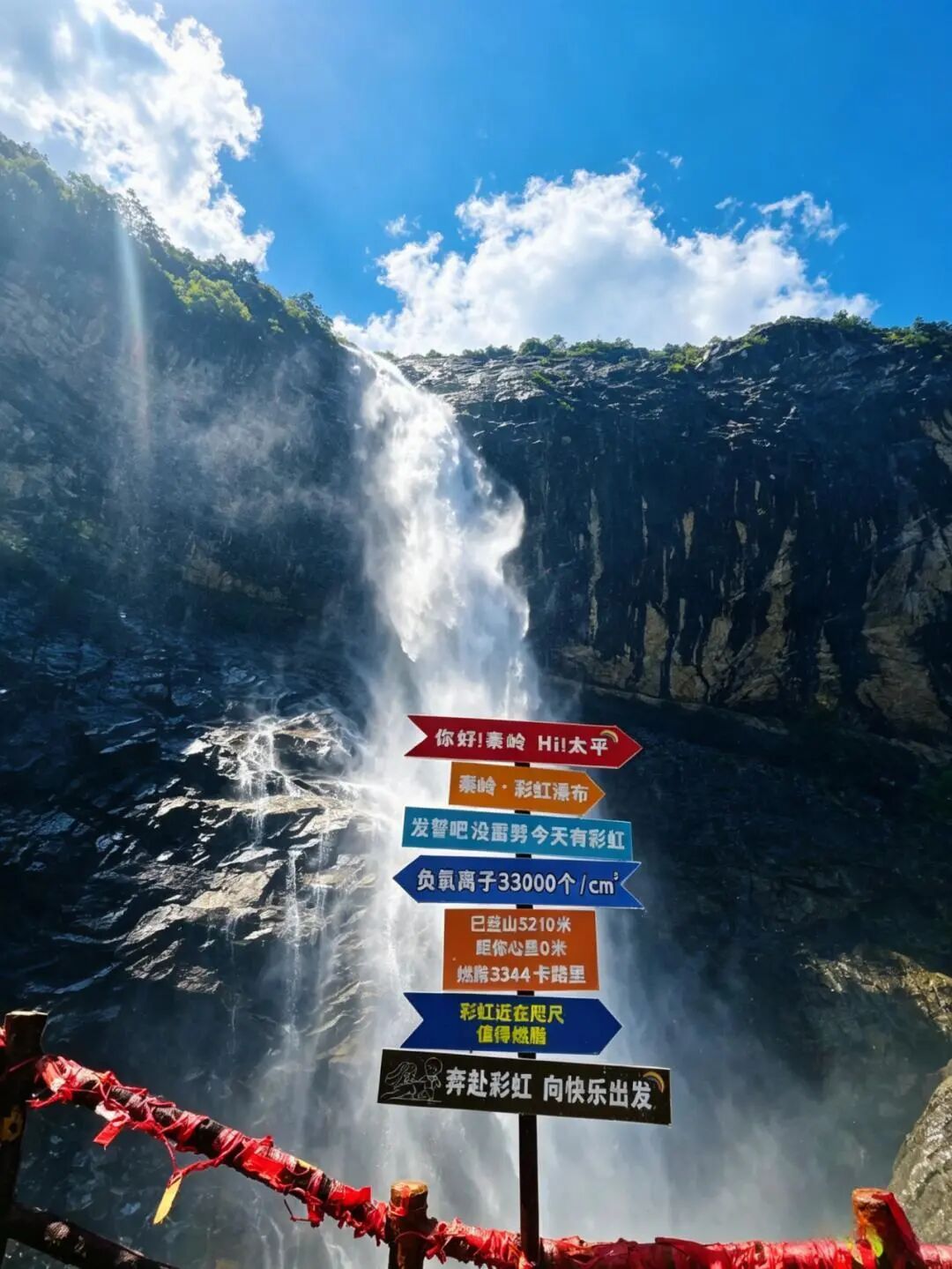 陕西多家景区对中高考考生免票！