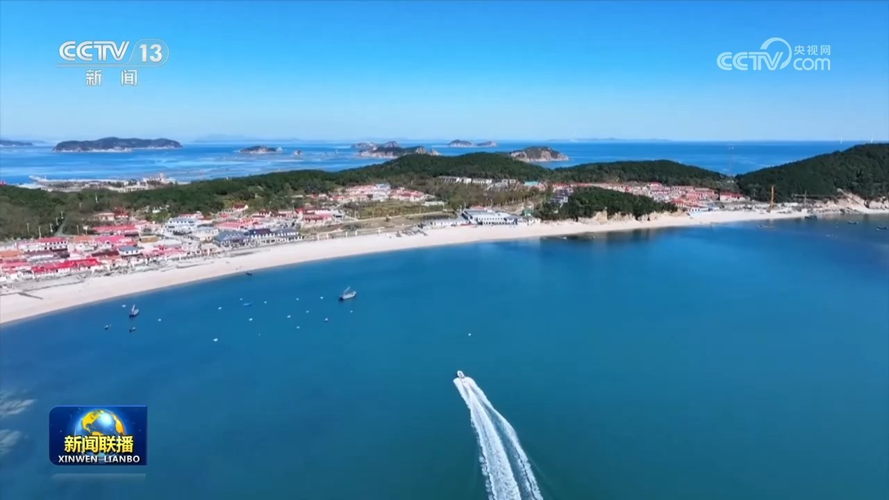 我国海洋生态状况稳中向好 我国海洋生态状况稳中向好