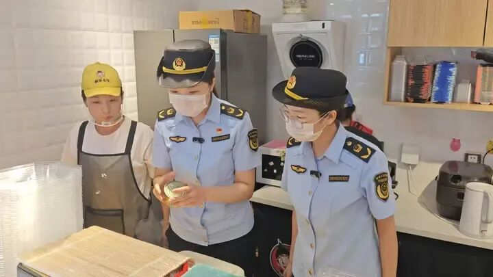 严管考点周边餐饮，哈尔滨市市场监管护航高考饮食安全