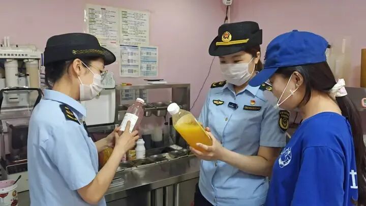 严管考点周边餐饮，哈尔滨市市场监管护航高考饮食安全