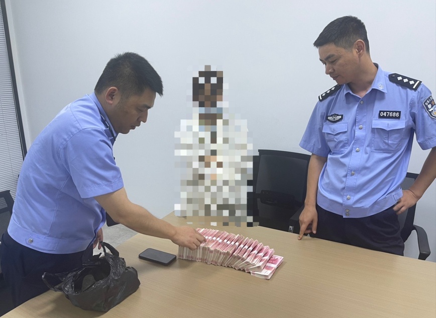 “我买房你们也要管？” 海宁警方：管到底！