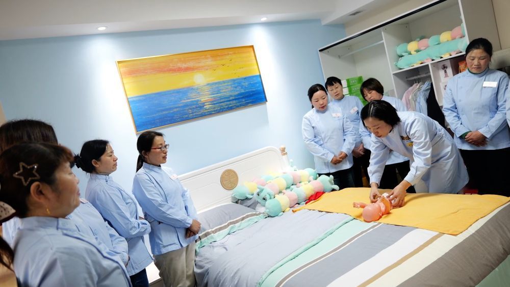 服务提质、培训赋能,多措并举拓宽就业渠道 服务提质、培训赋能,多措并举拓宽就业渠道