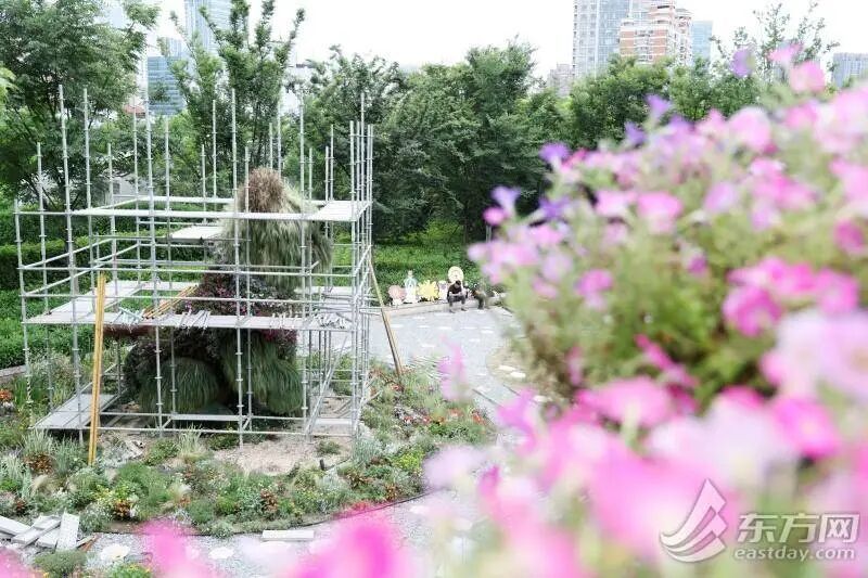 上海“潦草小狗”开启夏季换装,下周继续“营业”!还有新惊喜→ 上海“潦草小狗”开启夏季换装,下周继续“营业”!还有新惊喜→