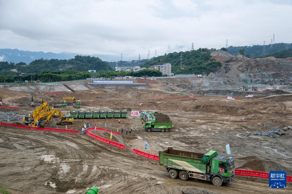 “十五五”首个国家重大工程开工 三峡枢纽将迎新通道