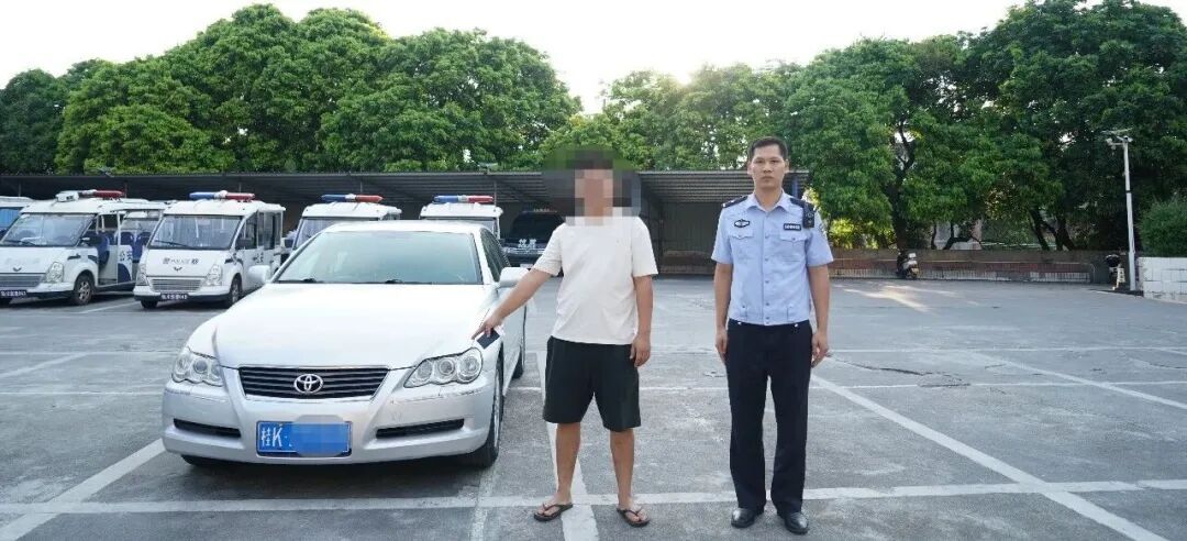 男子凌晨在高考考点外漂移制造轰鸣声，警方：拘留10天，并处罚款