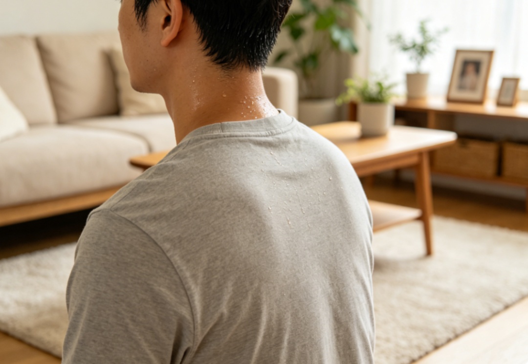 出汗越多排毒越好?9种异常出汗竟是身体预警→ 出汗越多排毒越好?9种异常出汗竟是身体预警→