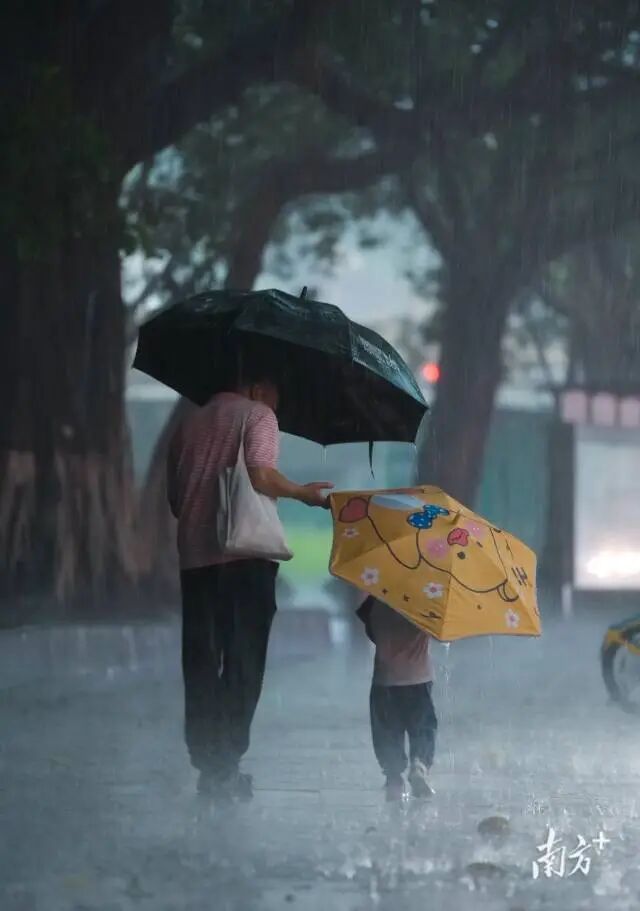 广东今明大部分市县有强对流天气，防汛Ⅳ级应急响应启动