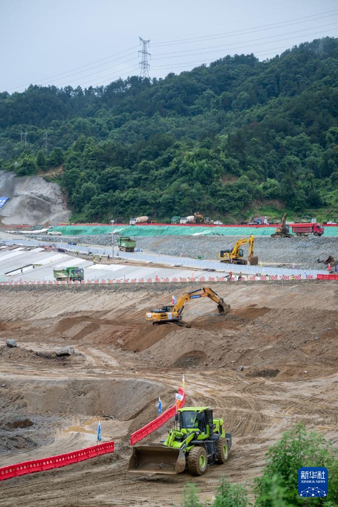 “十五五”首个国家重大工程开工 三峡枢纽将迎新通道