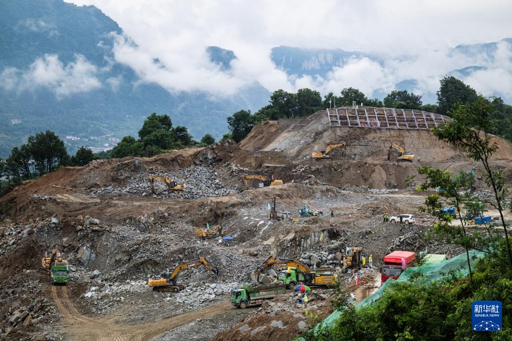 “十五五”首个国家重大工程开工 三峡枢纽将迎新通道