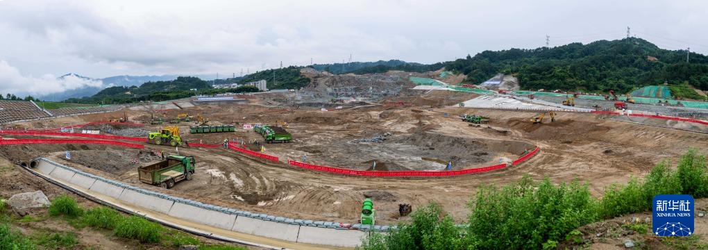 “十五五”首个国家重大工程开工 三峡枢纽将迎新通道