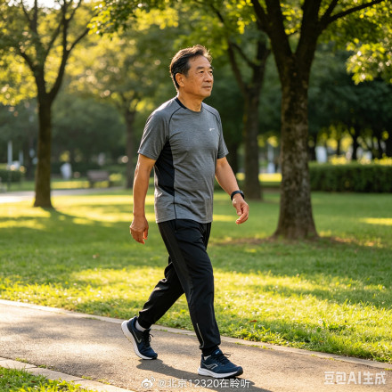 健步走锻炼，走得步数越多越好吗？