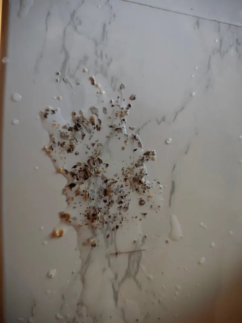 “像贝壳和石子类的杂质…”北京一小区用水洗脸像用“磨砂膏”，几天不冲就堵水龙头！