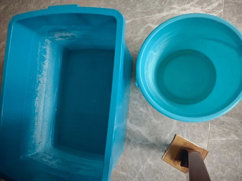 “像贝壳和石子类的杂质…”北京一小区用水洗脸像用“磨砂膏”，几天不冲就堵水龙头！