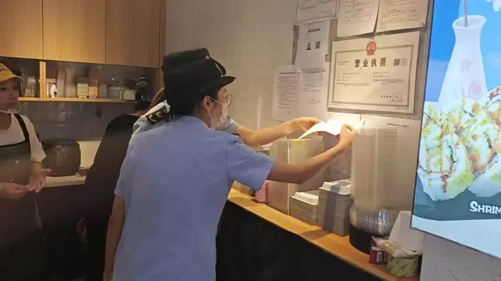 严管考点周边餐饮，哈尔滨市市场监管护航高考饮食安全