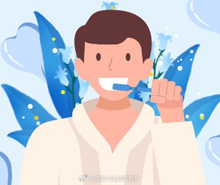 教你正确刷牙:学会巴氏刷牙法! 教你正确刷牙:学会巴氏刷牙法!