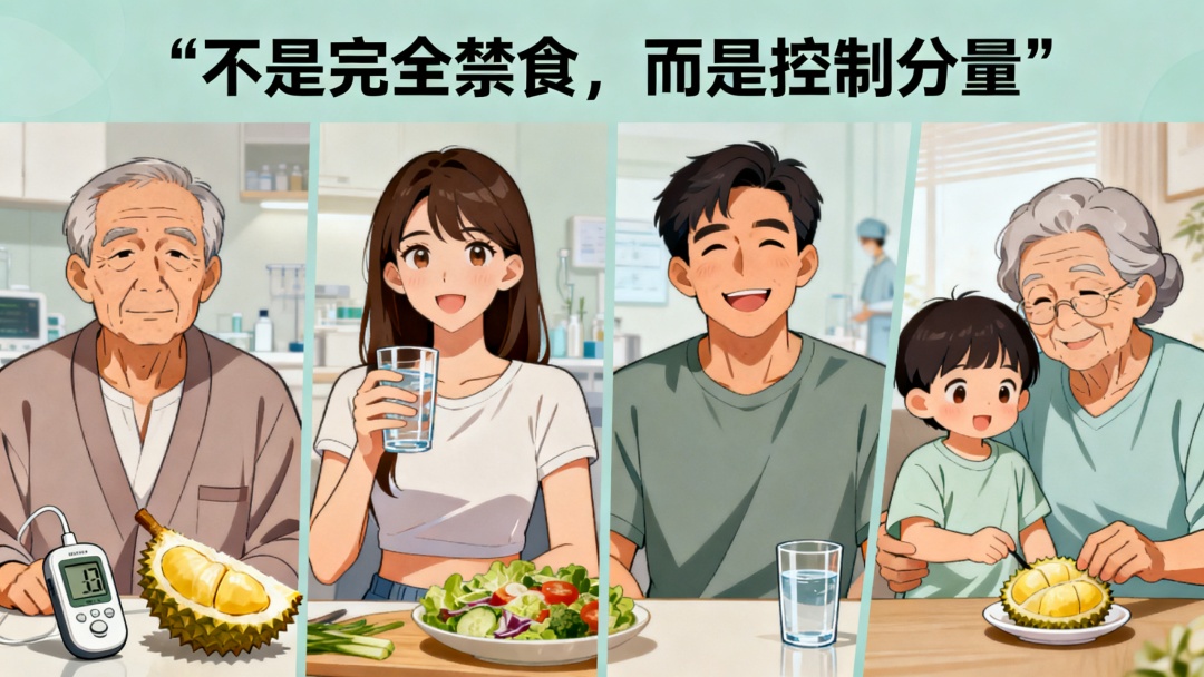 女子突发呼吸衰竭!吃榴莲前后24小时,别沾它!吃前必看→ 女子突发呼吸衰竭!吃榴莲前后24小时,别沾它!吃前必看→