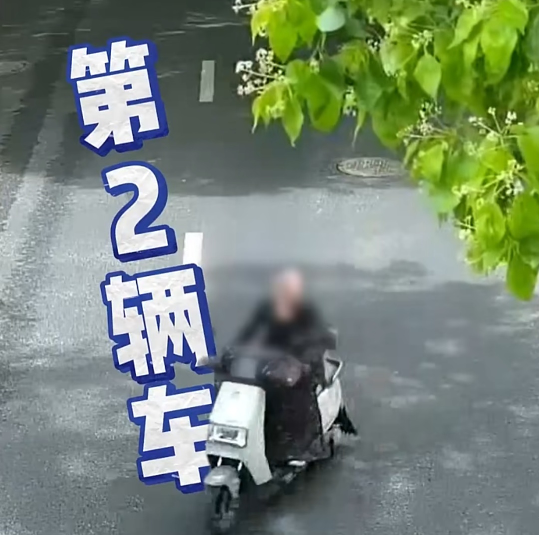 太嚣张！上海街头男子连偷4辆车，车主都没做这件事！网友：我也经常忘...
