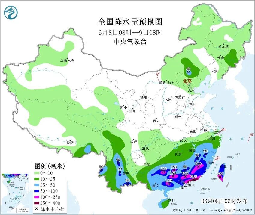 高考第二日 全国多地将有强对流天气 中央气象台发布暴雨橙色预警 广东南部或有特大暴雨 高考第二日 全国多地将有强对流天气 中央气象台发布暴雨橙色预警 广东南部或有特大暴雨