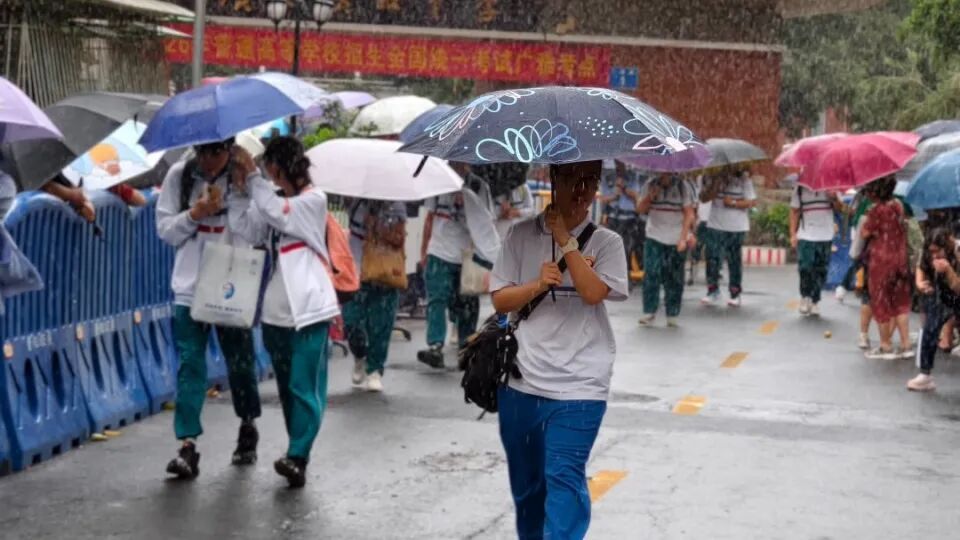 大部分市县有暴雨到大暴雨，广东启动防汛Ⅳ级应急响应