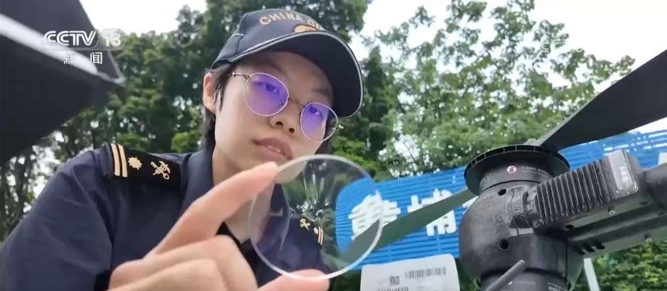 低空“新速度”叠加通关“高效率” 黄埔综保区这样成为外贸“急先锋” 低空“新速度”叠加通关“高效率” 黄埔综保区这样成为外贸“急先锋”