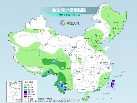 梅雨什么时候会登场 梅雨什么时候会登场
