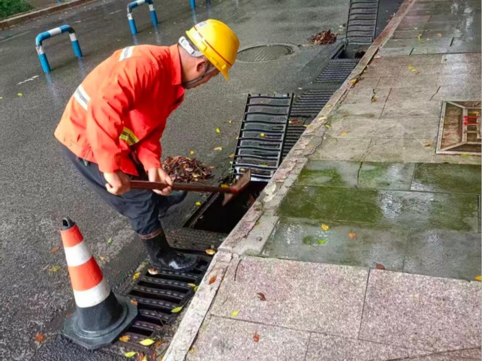 重庆城市管理部门快速清理倒伏树木,本轮强降雨应对工作有序收尾 重庆城市管理部门快速清理倒伏树木,本轮强降雨应对工作有序收尾