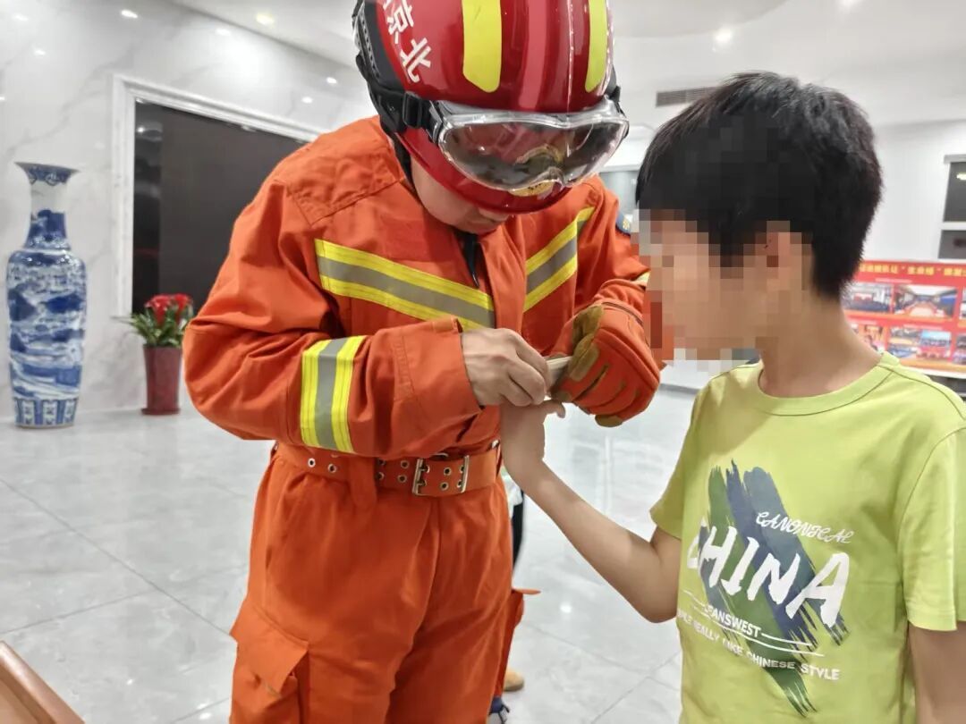 北京已发生多起!消防提醒:小心家庭里的“隐形陷阱”→ 北京已发生多起!消防提醒:小心家庭里的“隐形陷阱”→