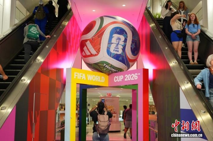 梦断迈阿密:“非洲最佳裁判”为何无缘2026世界杯? 梦断迈阿密:“非洲最佳裁判”为何无缘2026世界杯?