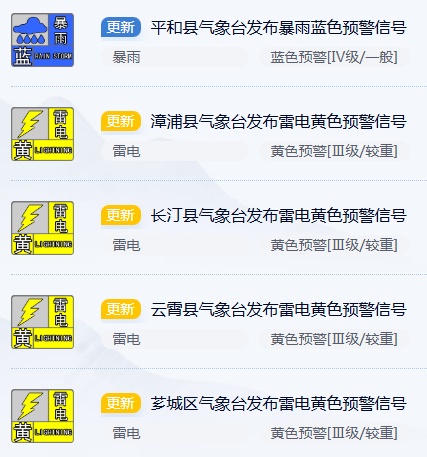 15.1℃!“怎么这么冷!”大雨暴雨已抵达福建! 15.1℃!“怎么这么冷!”大雨暴雨已抵达福建!