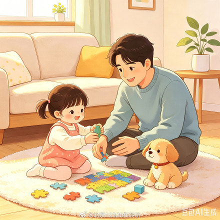 2~3岁孩子可以尝试的居家小游戏 2~3岁孩子可以尝试的居家小游戏