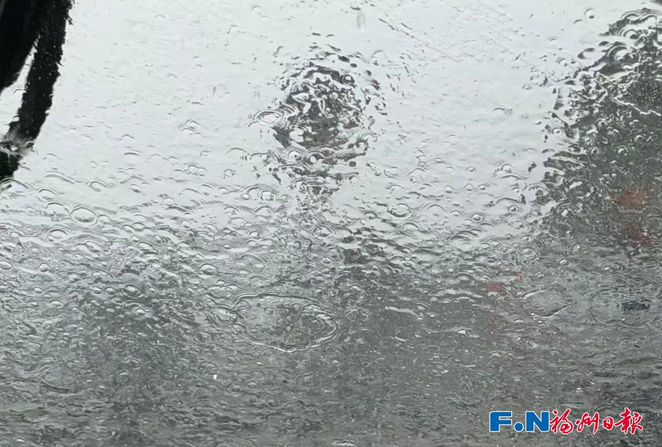 15.1℃!“怎么这么冷!”大雨暴雨已抵达福建! 15.1℃!“怎么这么冷!”大雨暴雨已抵达福建!