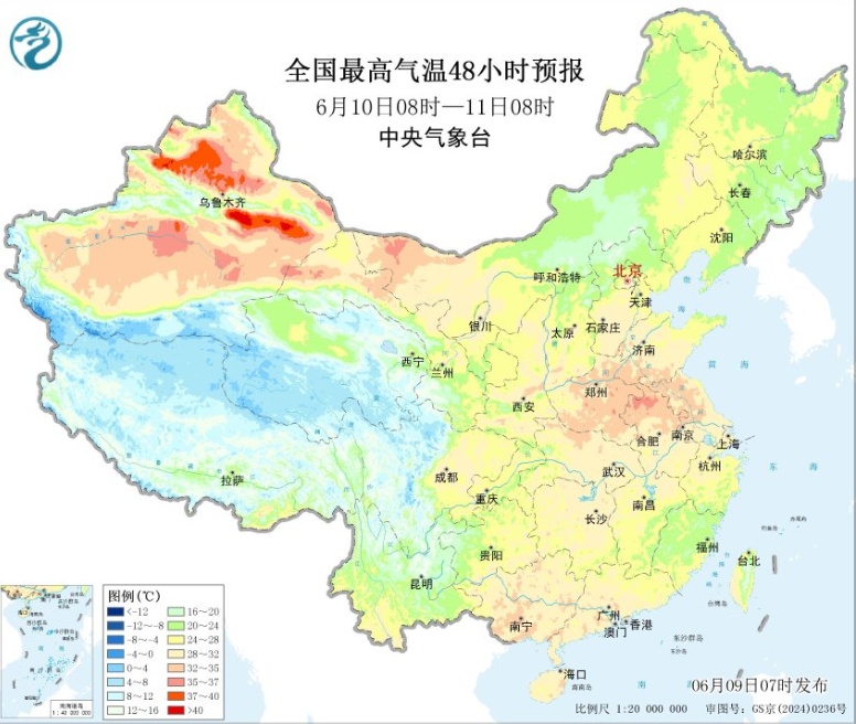 明天陕西局地有雨!注意防范雷暴大风,天气预报→ 明天陕西局地有雨!注意防范雷暴大风,天气预报→