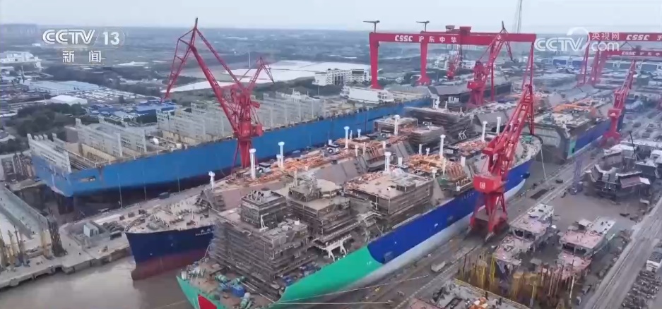 各地重大工程、项目建设刷新“进度条” “硬核”实力支撑经济高质量发展底气 各地重大工程、项目建设刷新“进度条” “硬核”实力支撑经济高质量发展底气